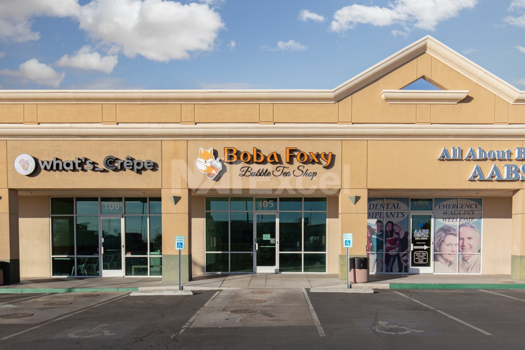 Desert Breeze Plaza